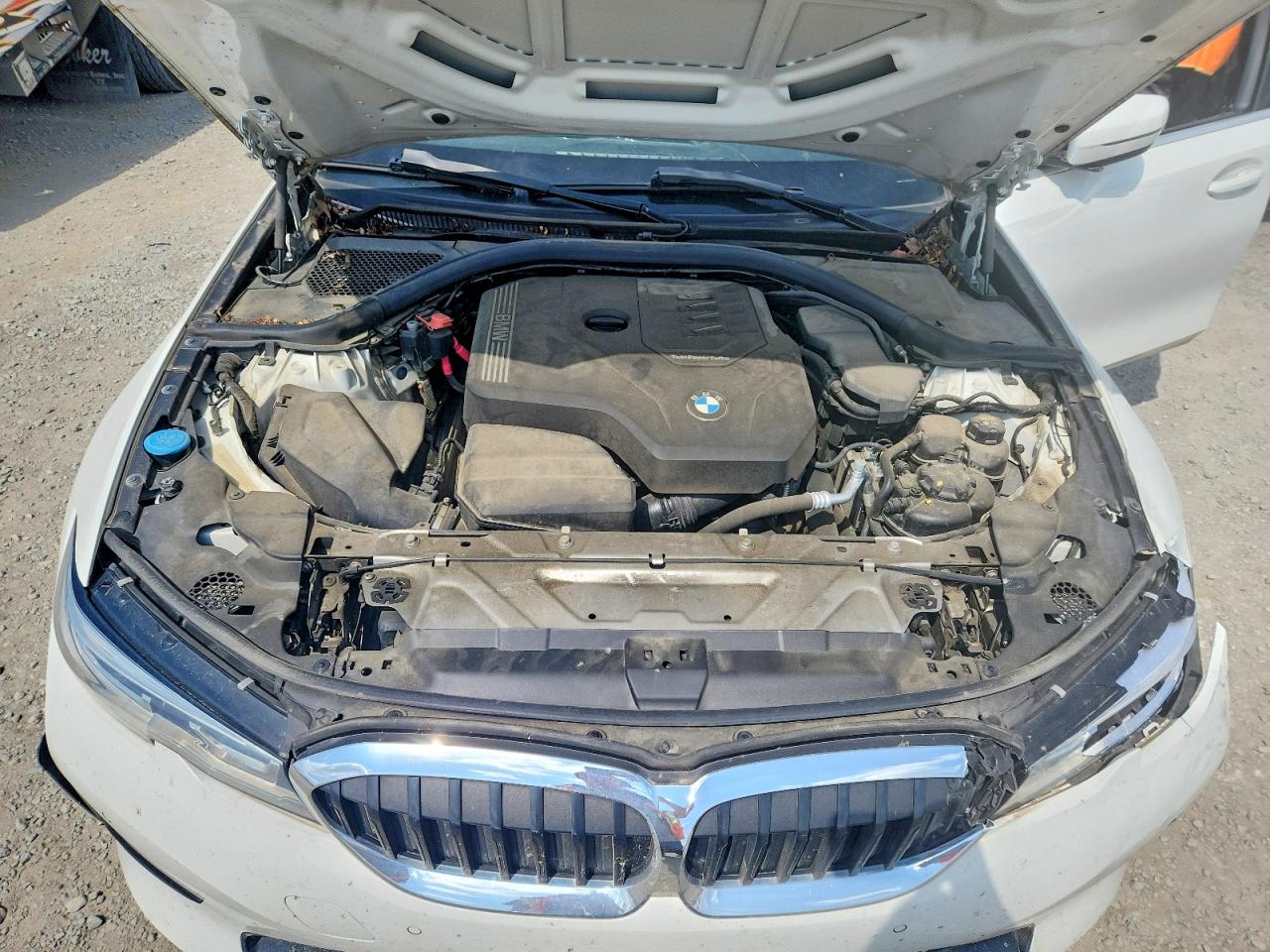 2020 BMW 330XI