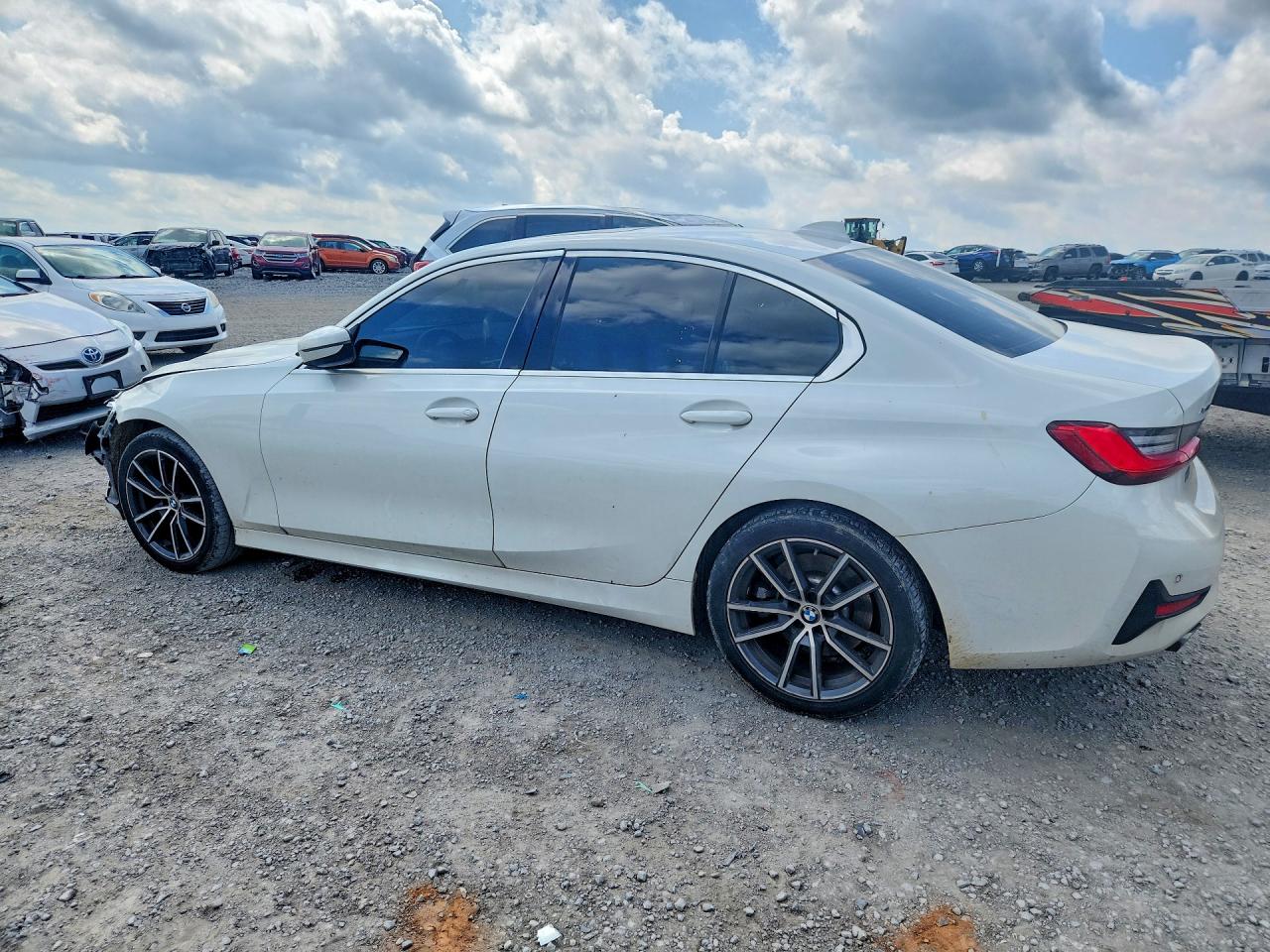 2020 BMW 330XI