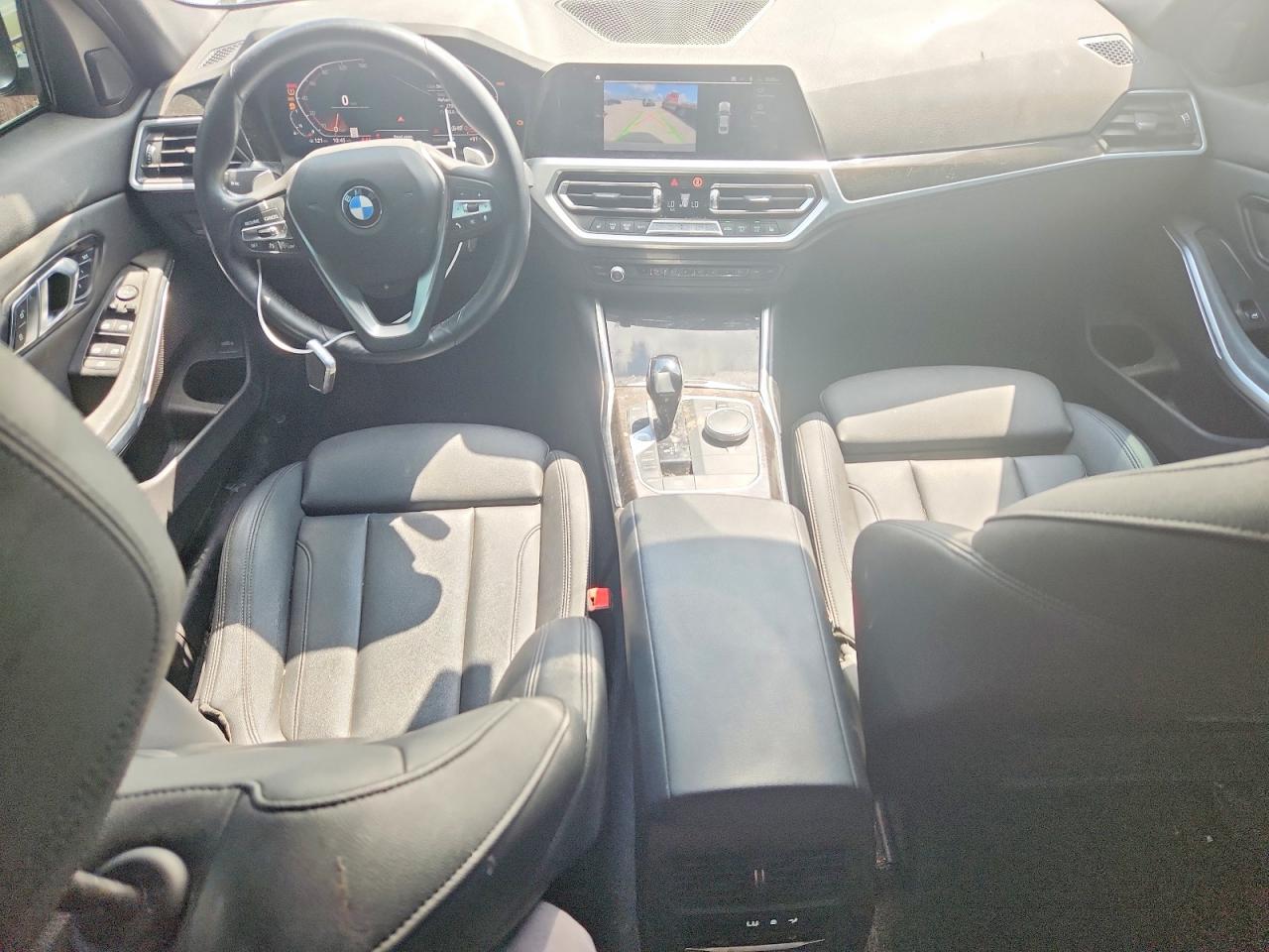 2020 BMW 330XI