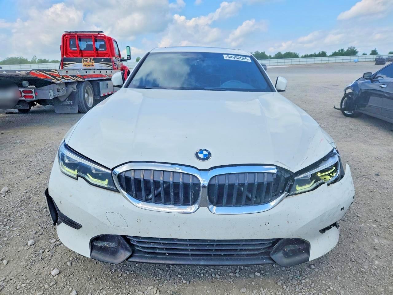 2020 BMW 330XI