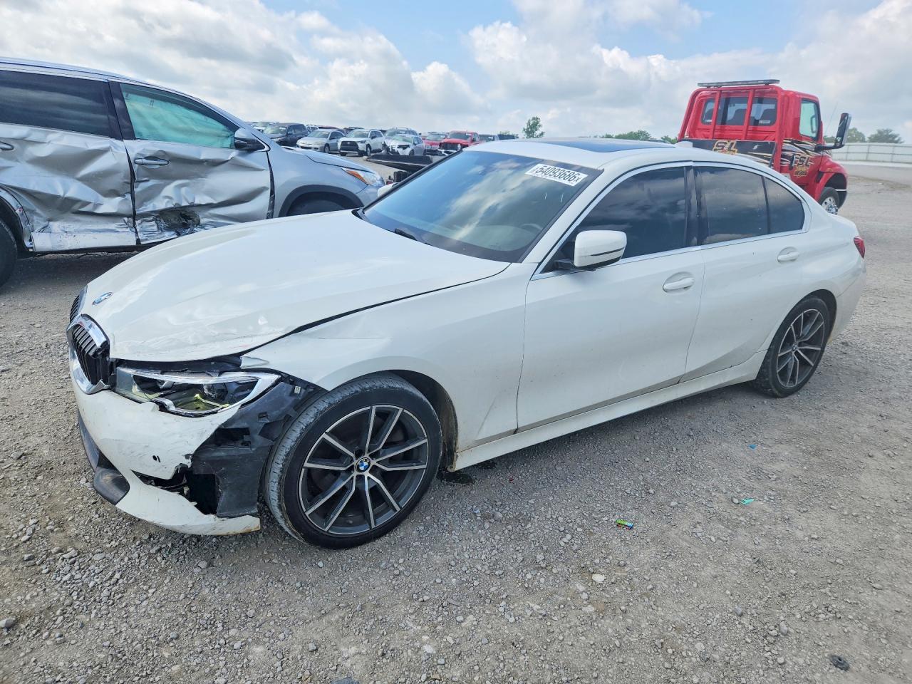 2020 BMW 330XI