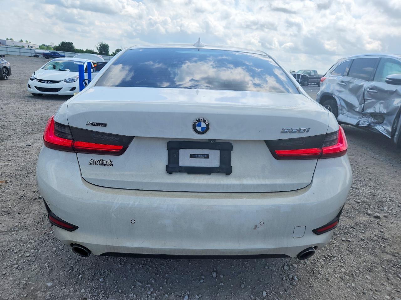 2020 BMW 330XI