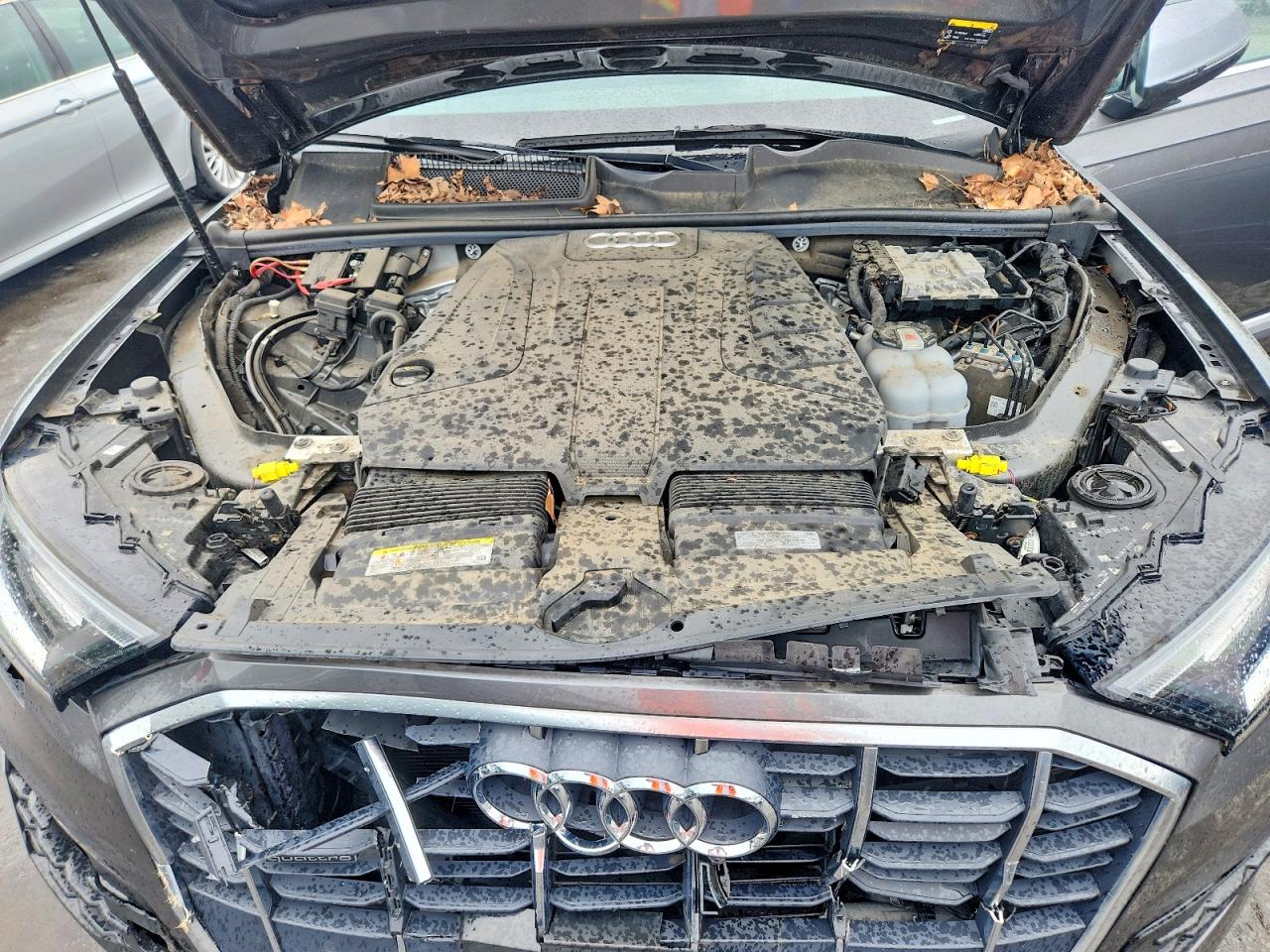 2020 AUDI Q7 quattro Premium