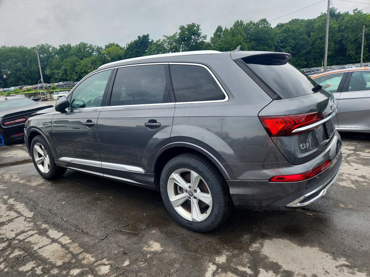 2020 AUDI Q7 quattro Premium