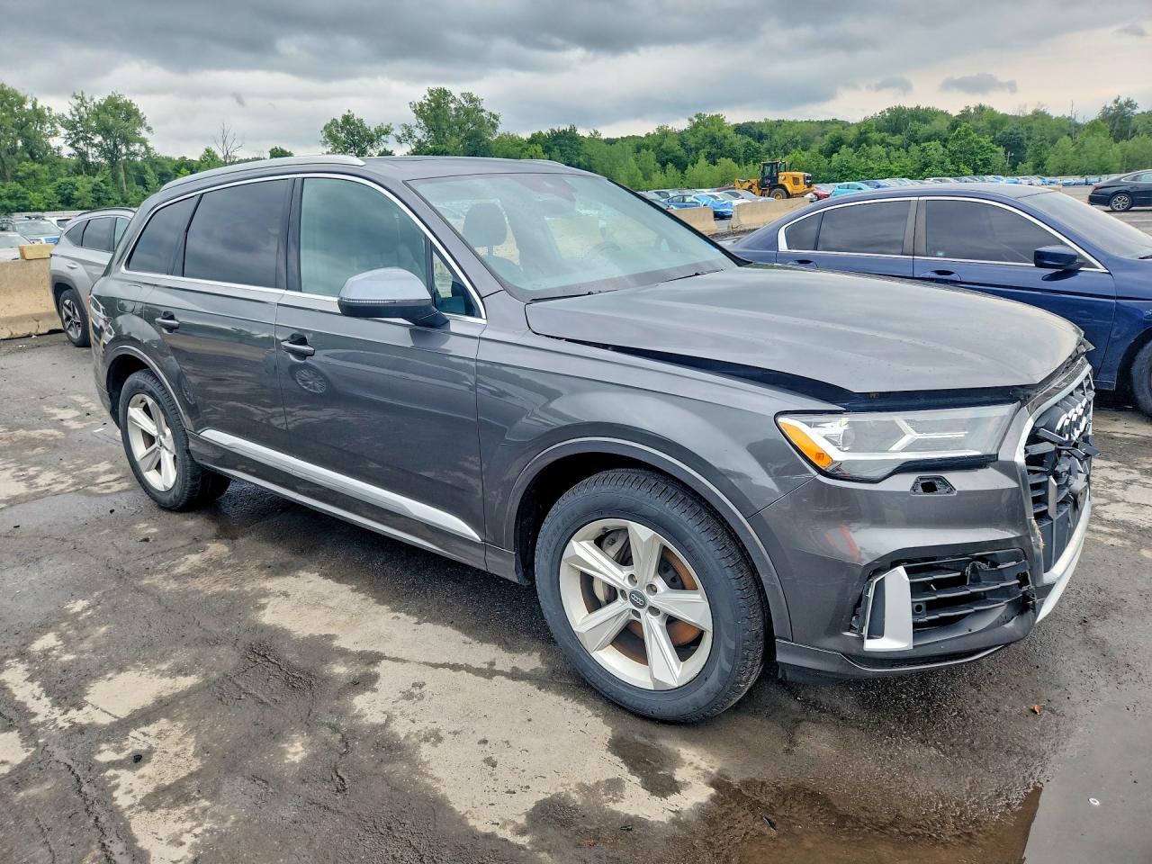 2020 AUDI Q7 quattro Premium