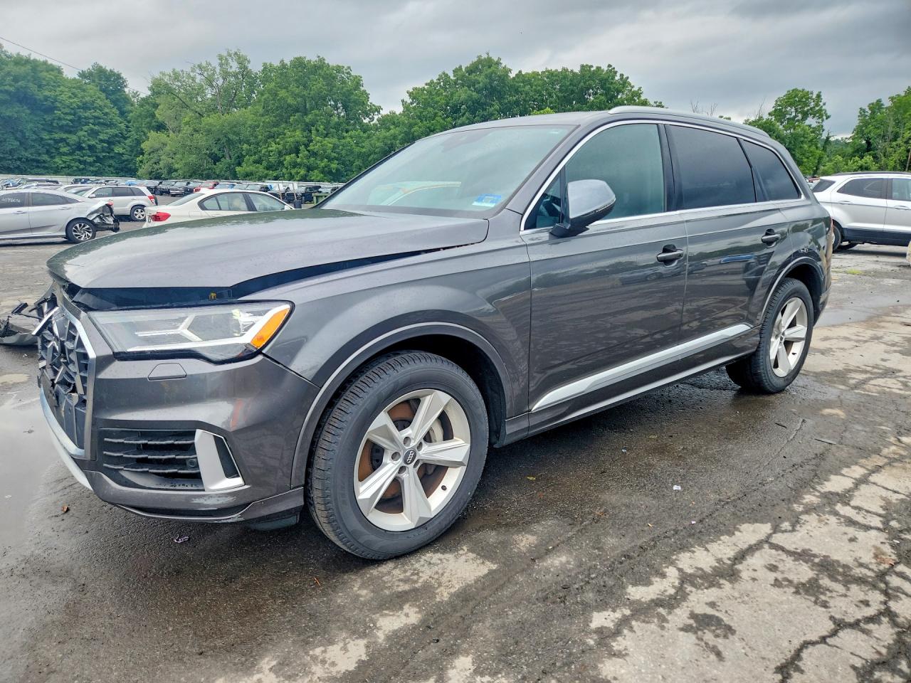 2020 AUDI Q7 quattro Premium