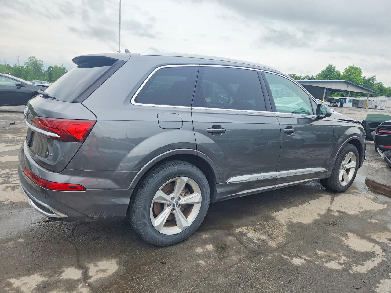 2020 AUDI Q7 quattro Premium