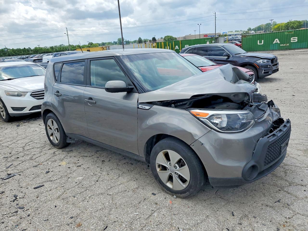 2016 KIA SOUL Plus