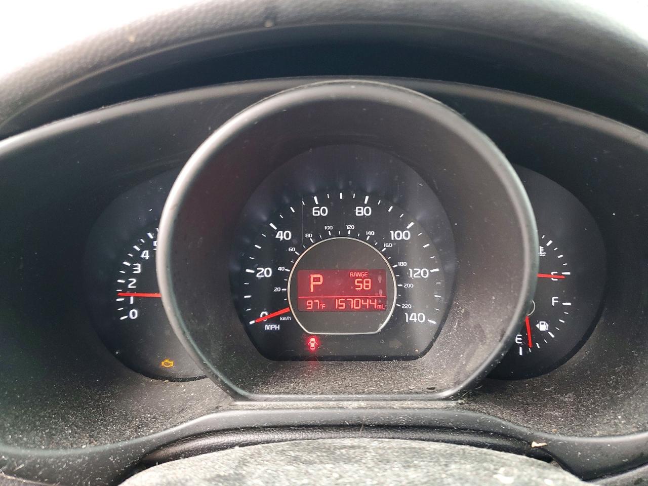 2016 KIA SOUL Plus
