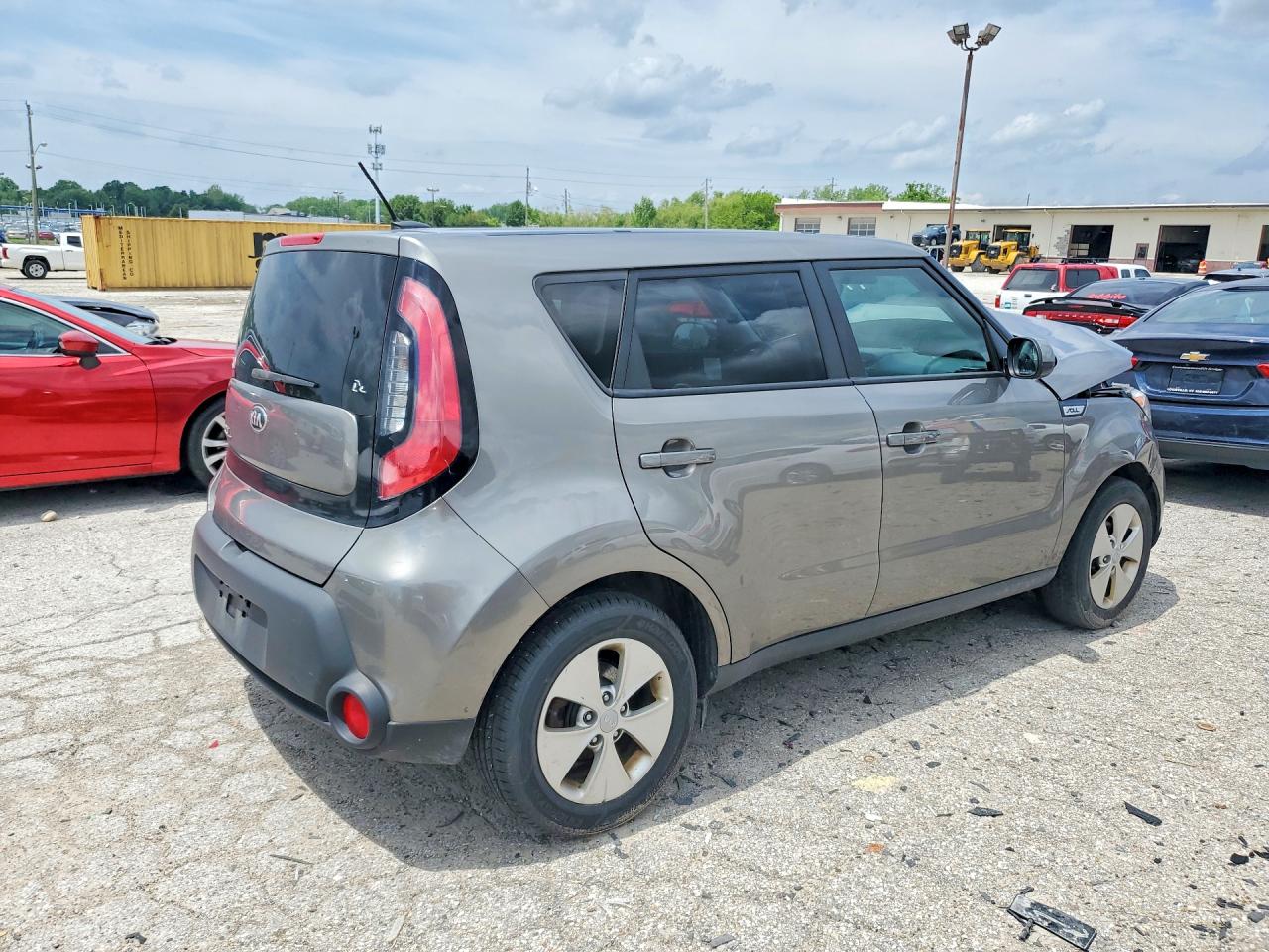 2016 KIA SOUL Plus