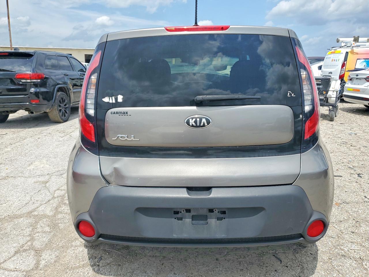 2016 KIA SOUL Plus