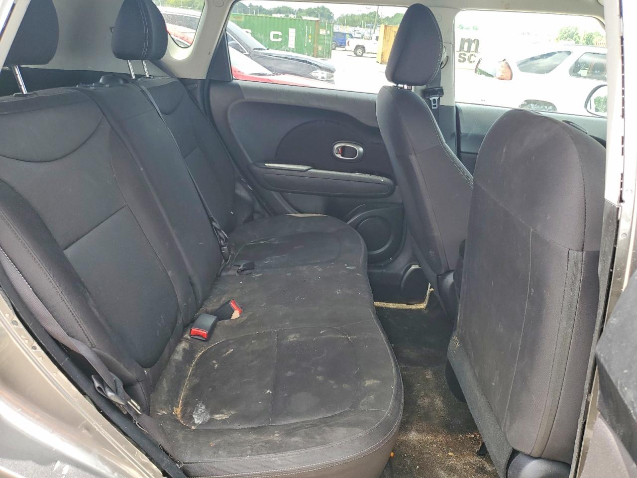 2016 KIA SOUL Plus