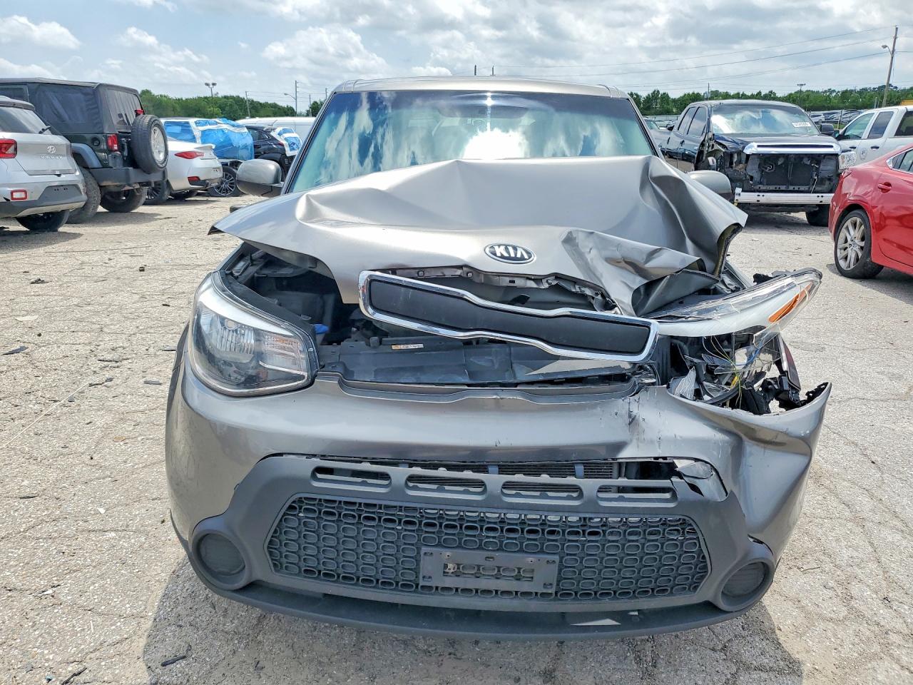 2016 KIA SOUL Plus