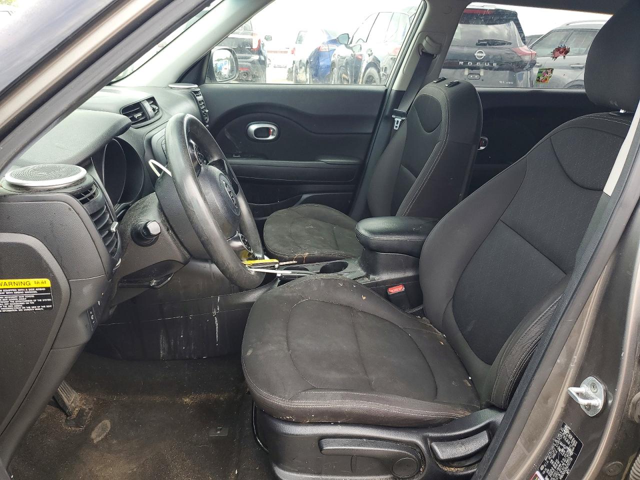 2016 KIA SOUL Plus