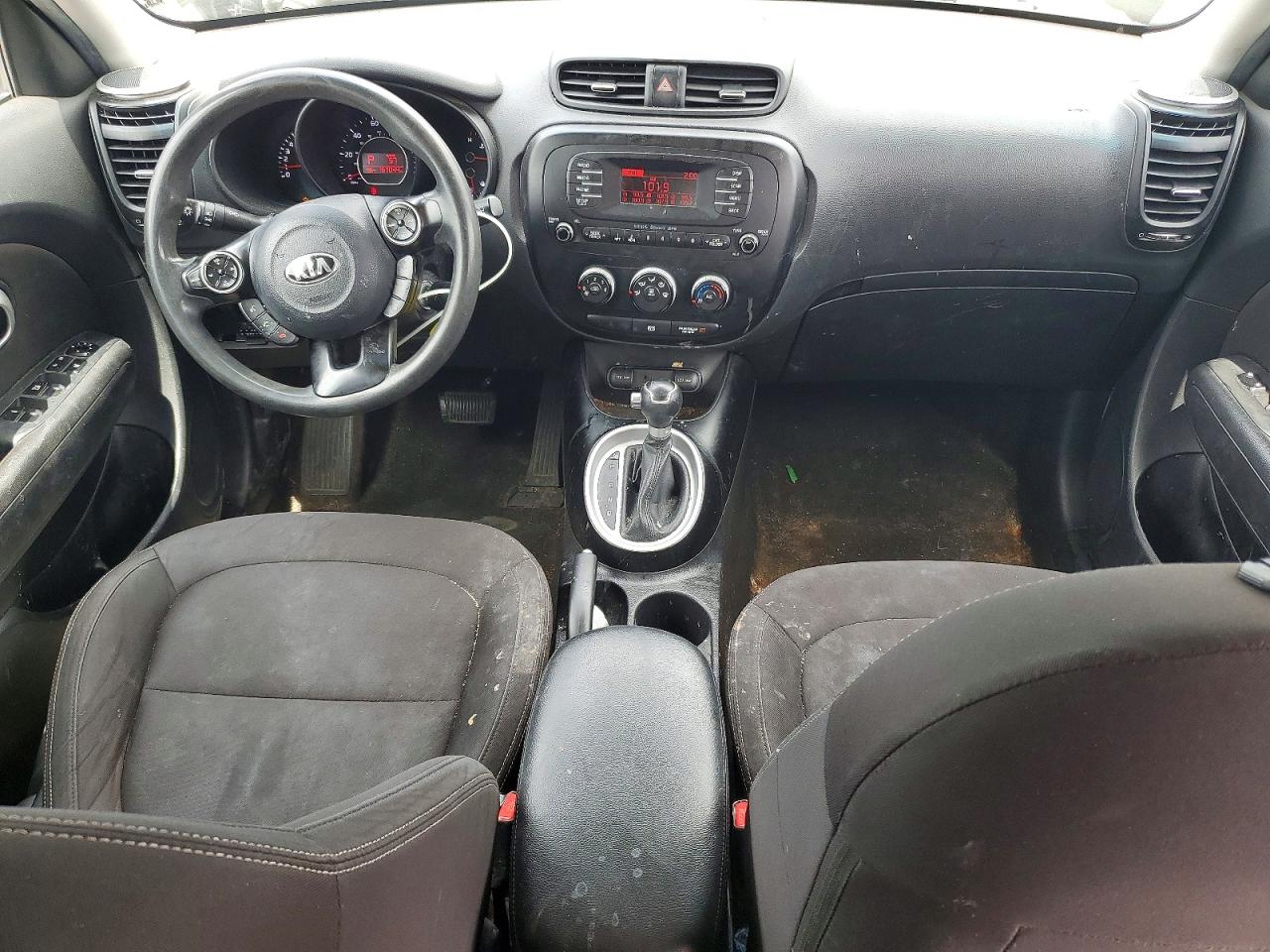 2016 KIA SOUL Plus