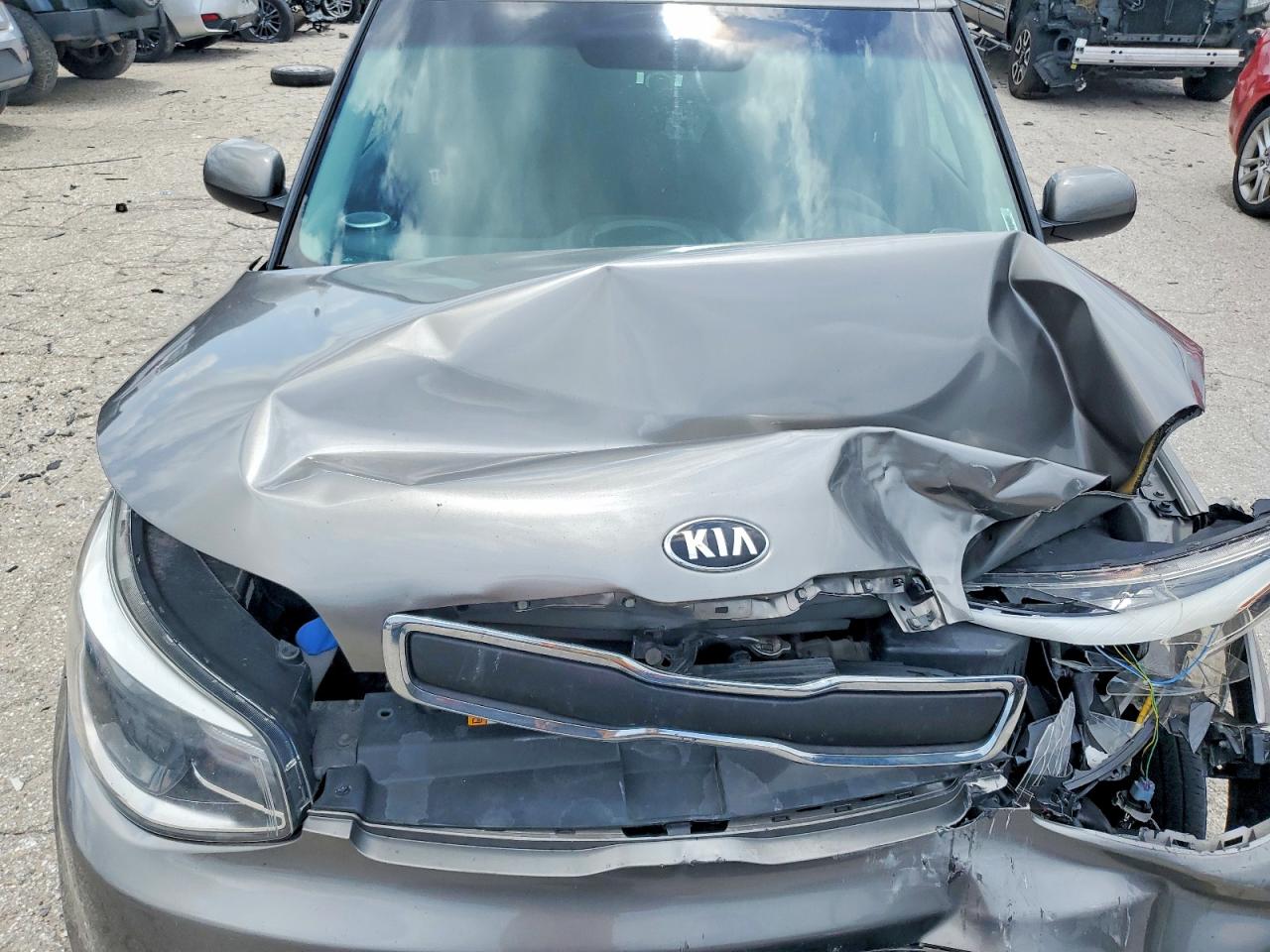 2016 KIA SOUL Plus
