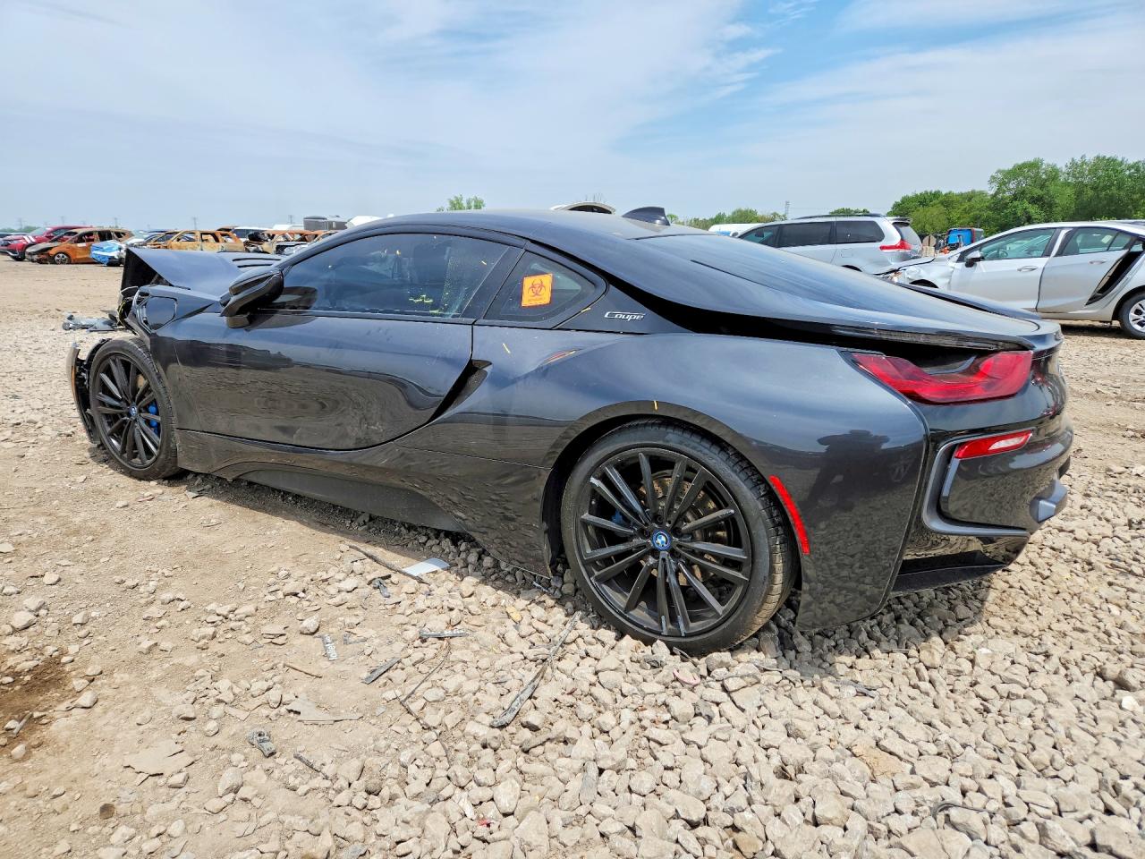 2019 BMW I8