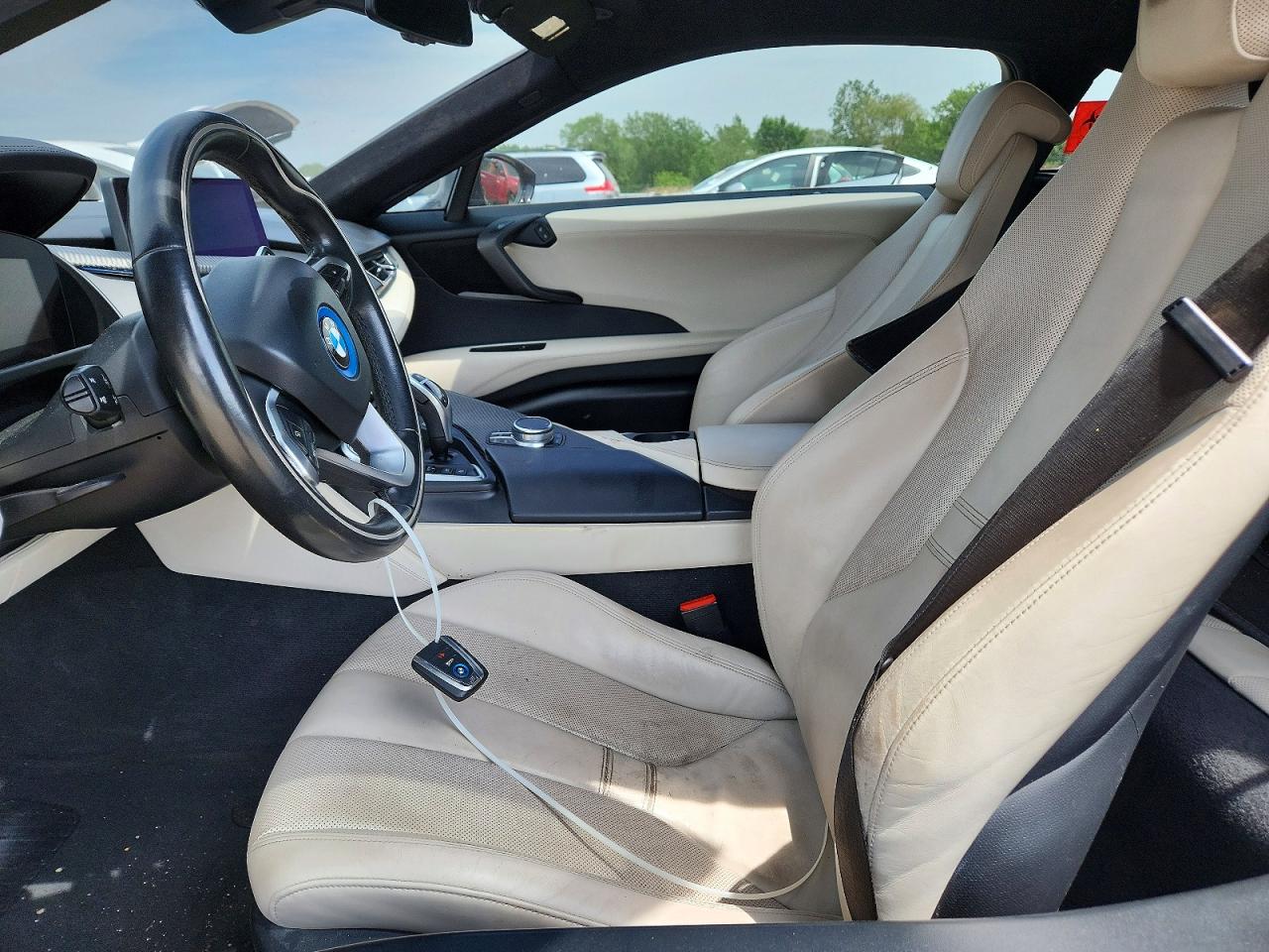 2019 BMW I8
