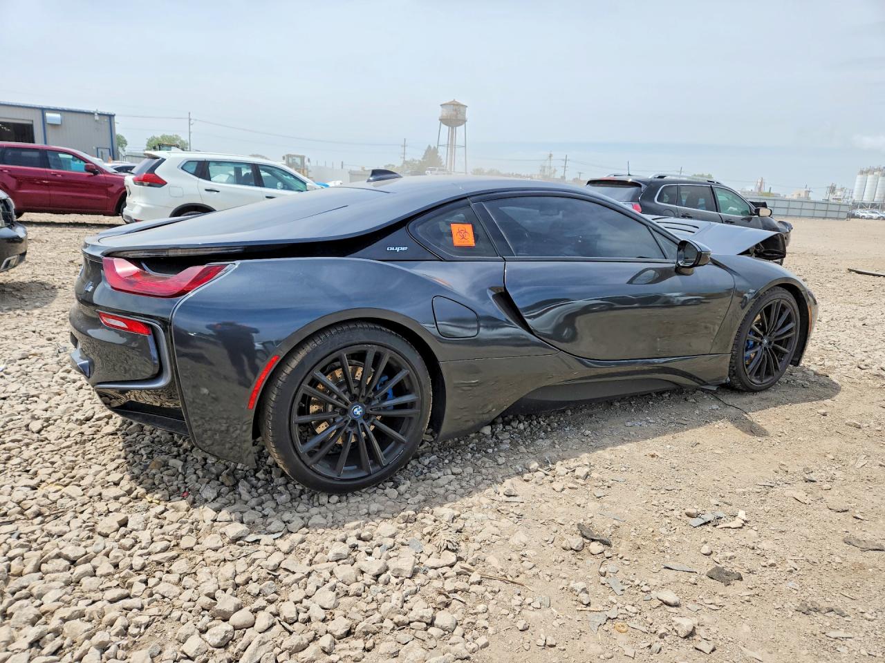 2019 BMW I8