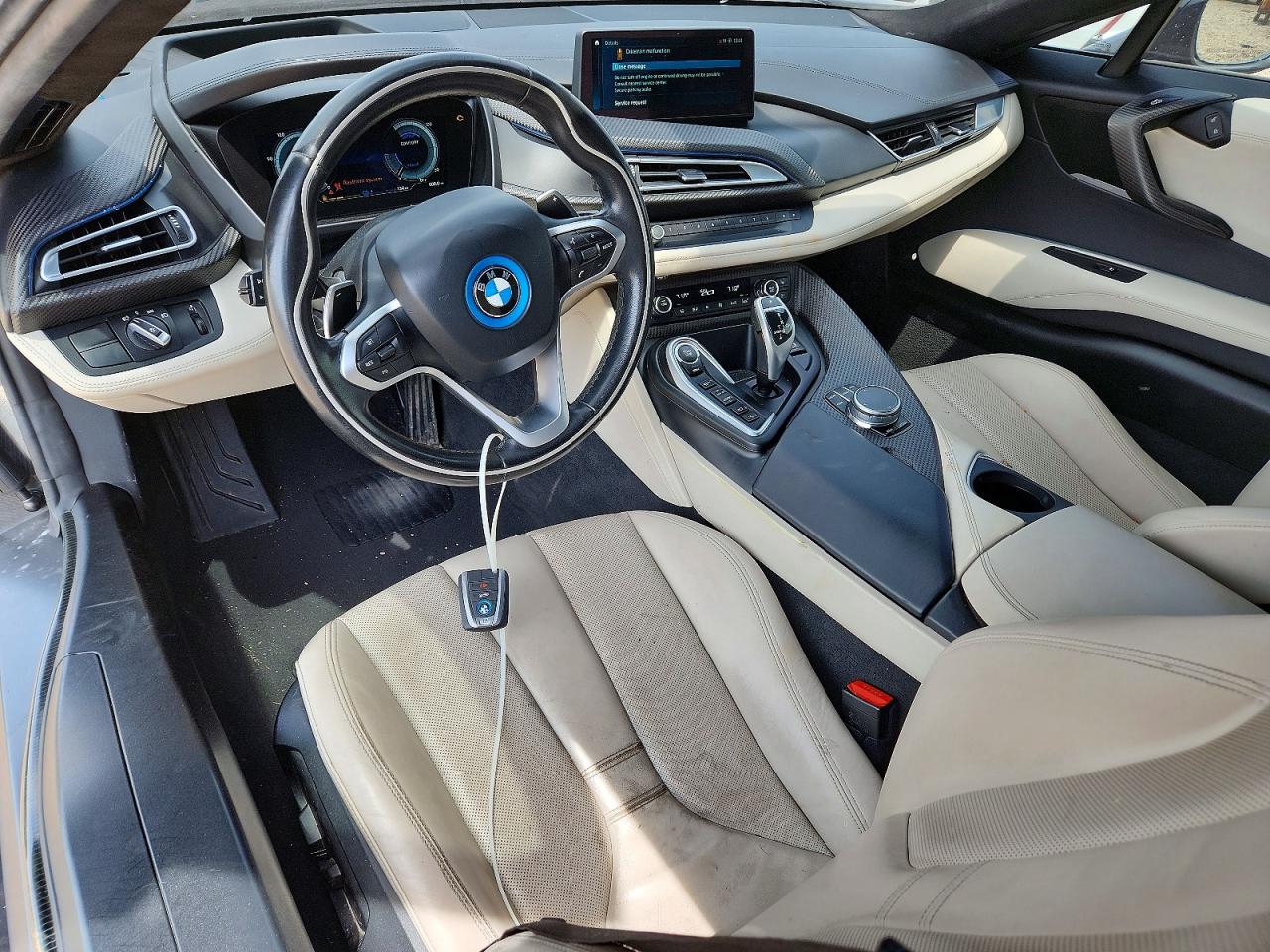 2019 BMW I8
