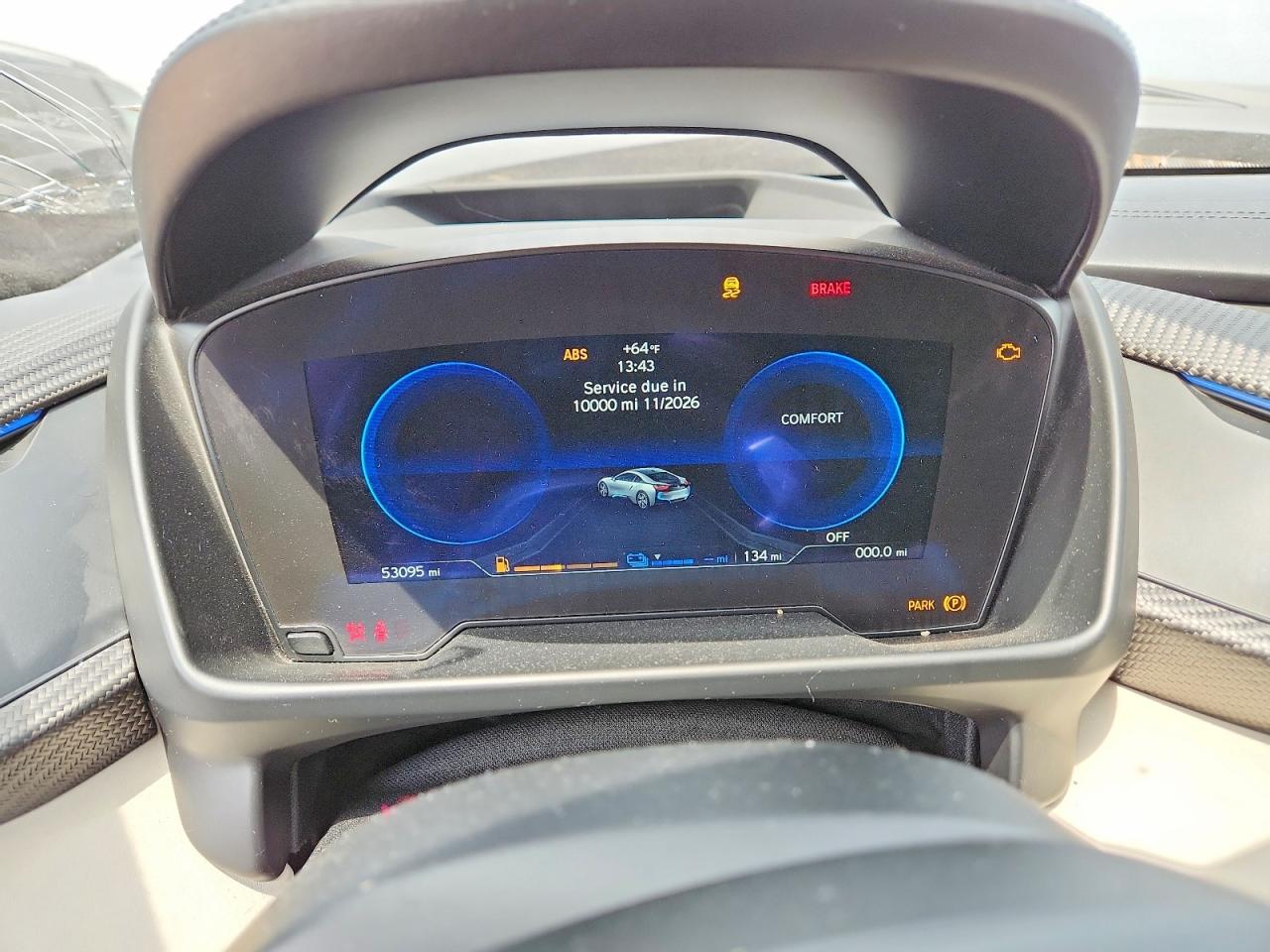 2019 BMW I8