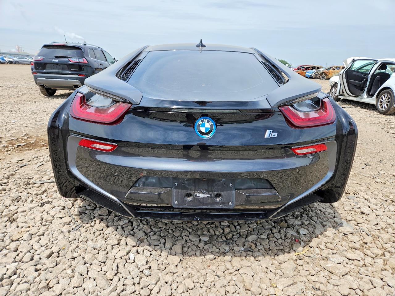 2019 BMW I8