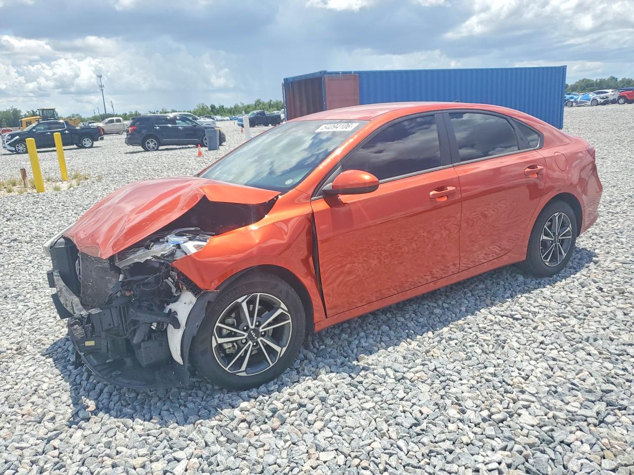 2022 KIA FORTE FE, LXS