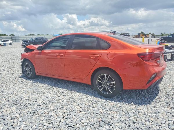 2022 KIA FORTE FE, LXS