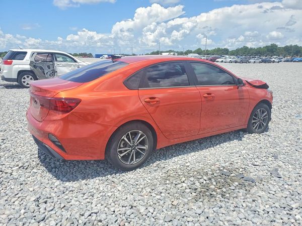 2022 KIA FORTE FE, LXS