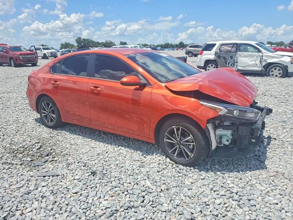 2022 KIA FORTE FE, LXS