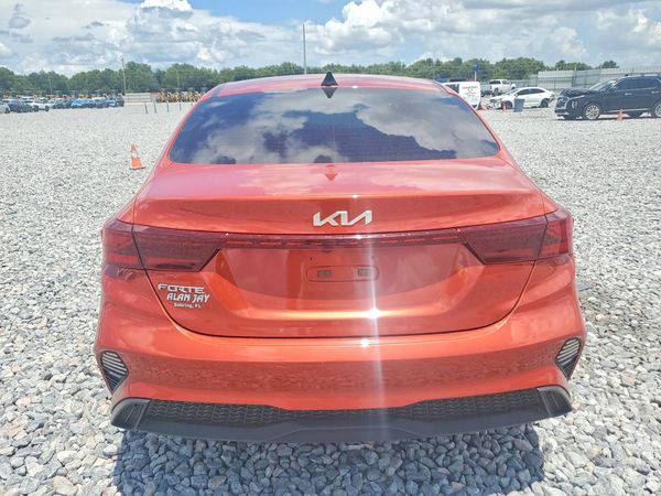 2022 KIA FORTE FE, LXS