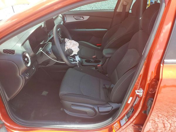 2022 KIA FORTE FE, LXS