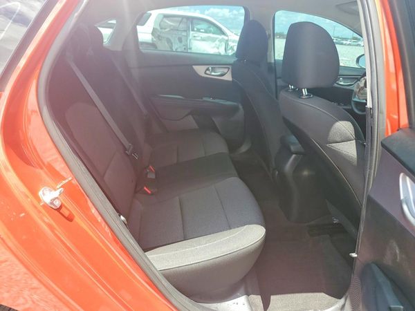 2022 KIA FORTE FE, LXS