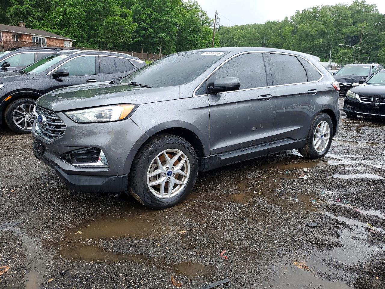 2022 FORD EDGE SEL
