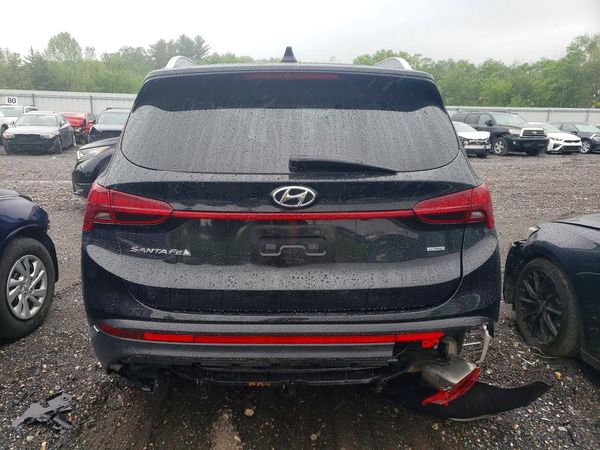 2022 HYUNDAI SANTA FE SEL