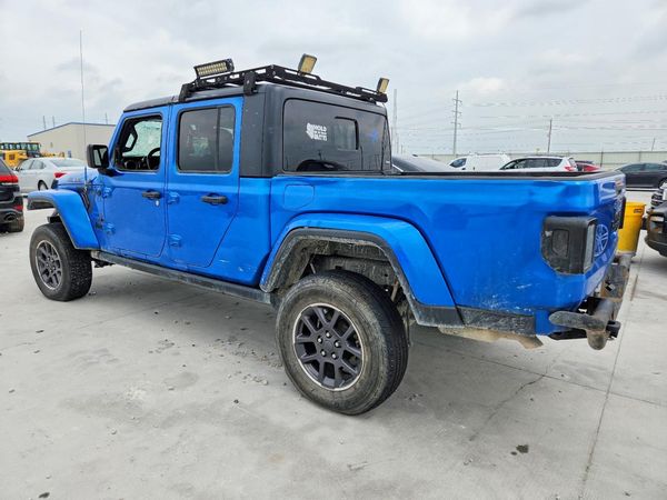 2021 JEEP GLADIATOR SPORT 4X4