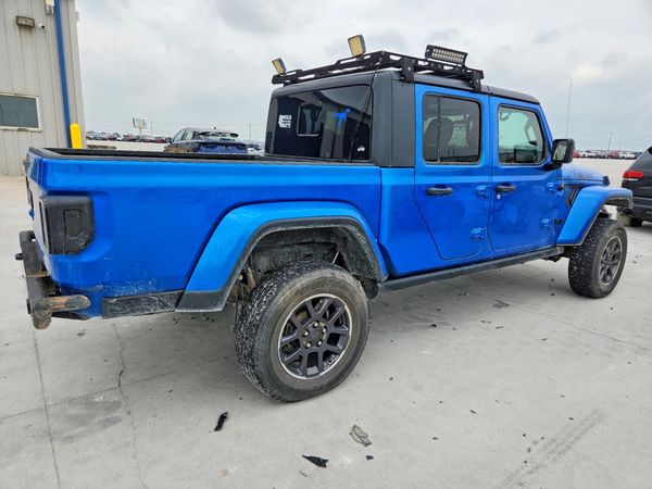2021 JEEP GLADIATOR SPORT 4X4