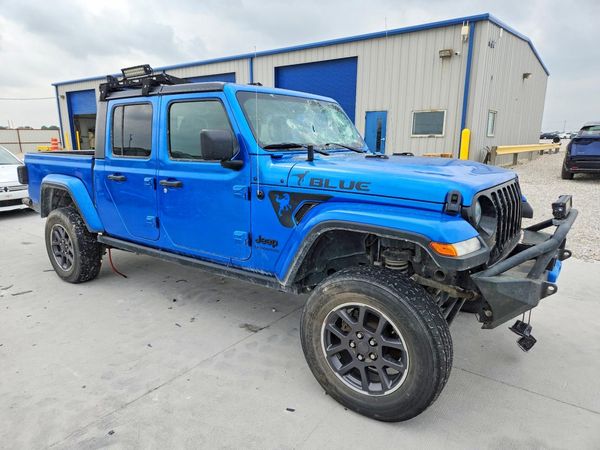 2021 JEEP GLADIATOR SPORT 4X4