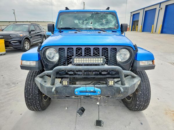 2021 JEEP GLADIATOR SPORT 4X4