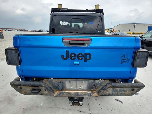 2021 JEEP GLADIATOR SPORT 4X4