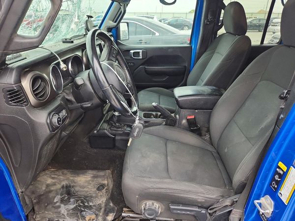 2021 JEEP GLADIATOR SPORT 4X4