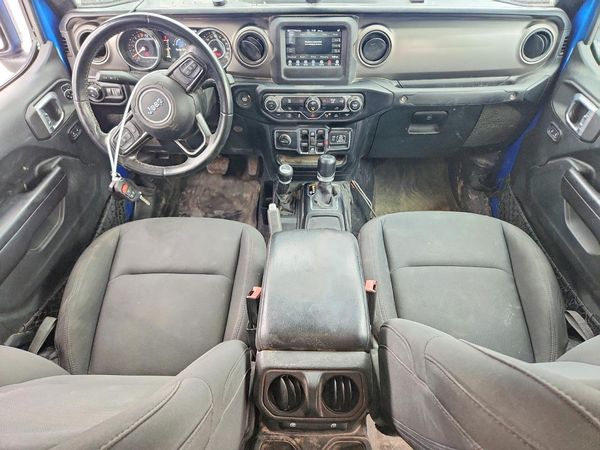 2021 JEEP GLADIATOR SPORT 4X4