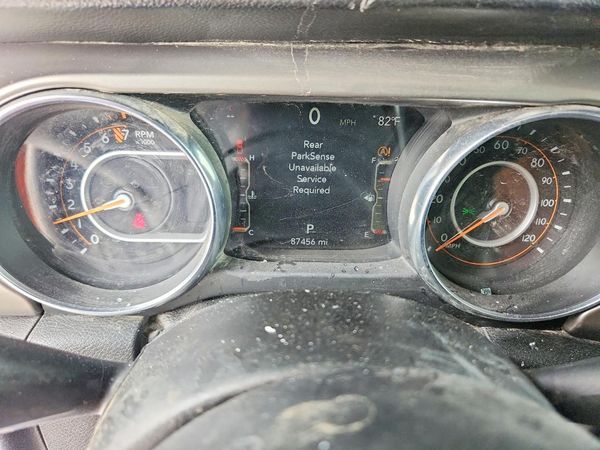 2021 JEEP GLADIATOR SPORT 4X4