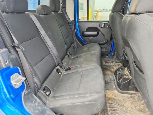 2021 JEEP GLADIATOR SPORT 4X4