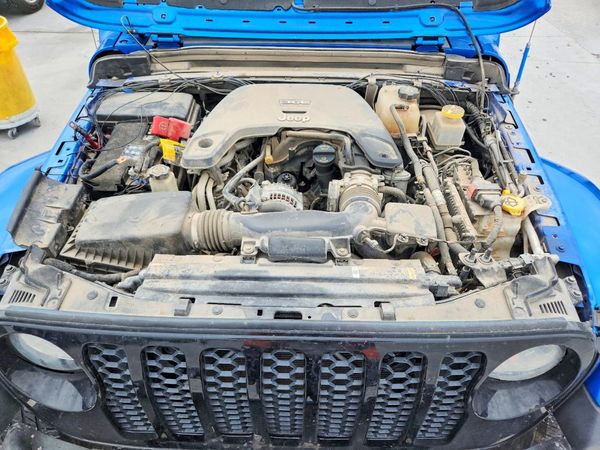 2021 JEEP GLADIATOR SPORT 4X4