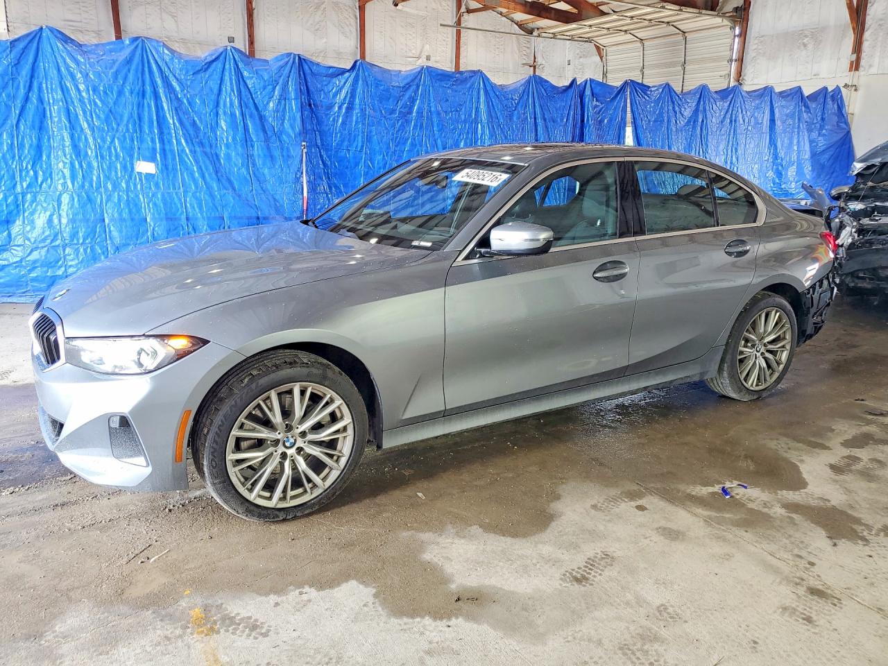 2024 BMW 330XI xDrive