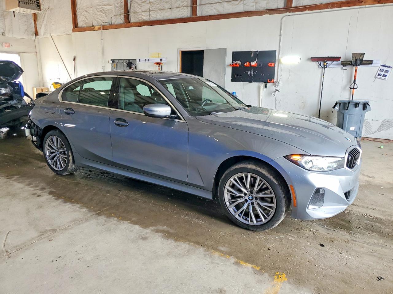 2024 BMW 330XI xDrive