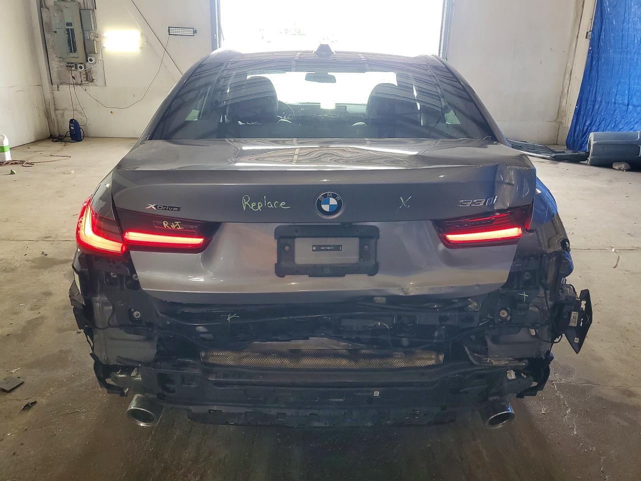 2024 BMW 330XI xDrive