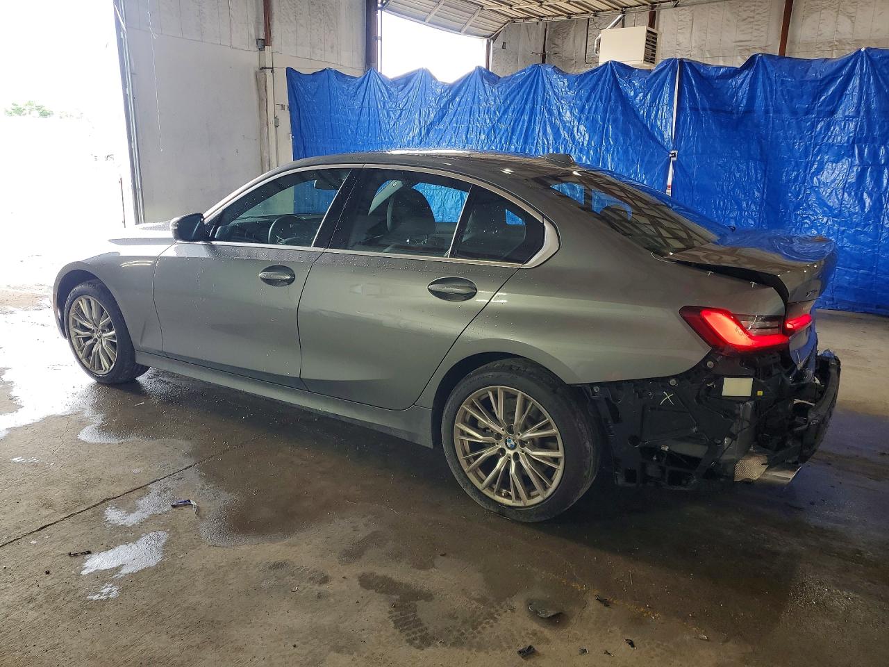2024 BMW 330XI xDrive