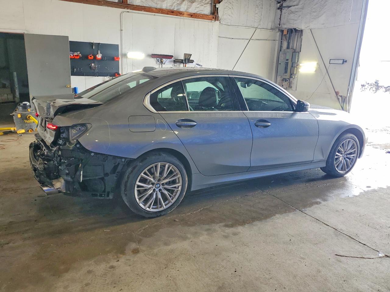 2024 BMW 330XI xDrive